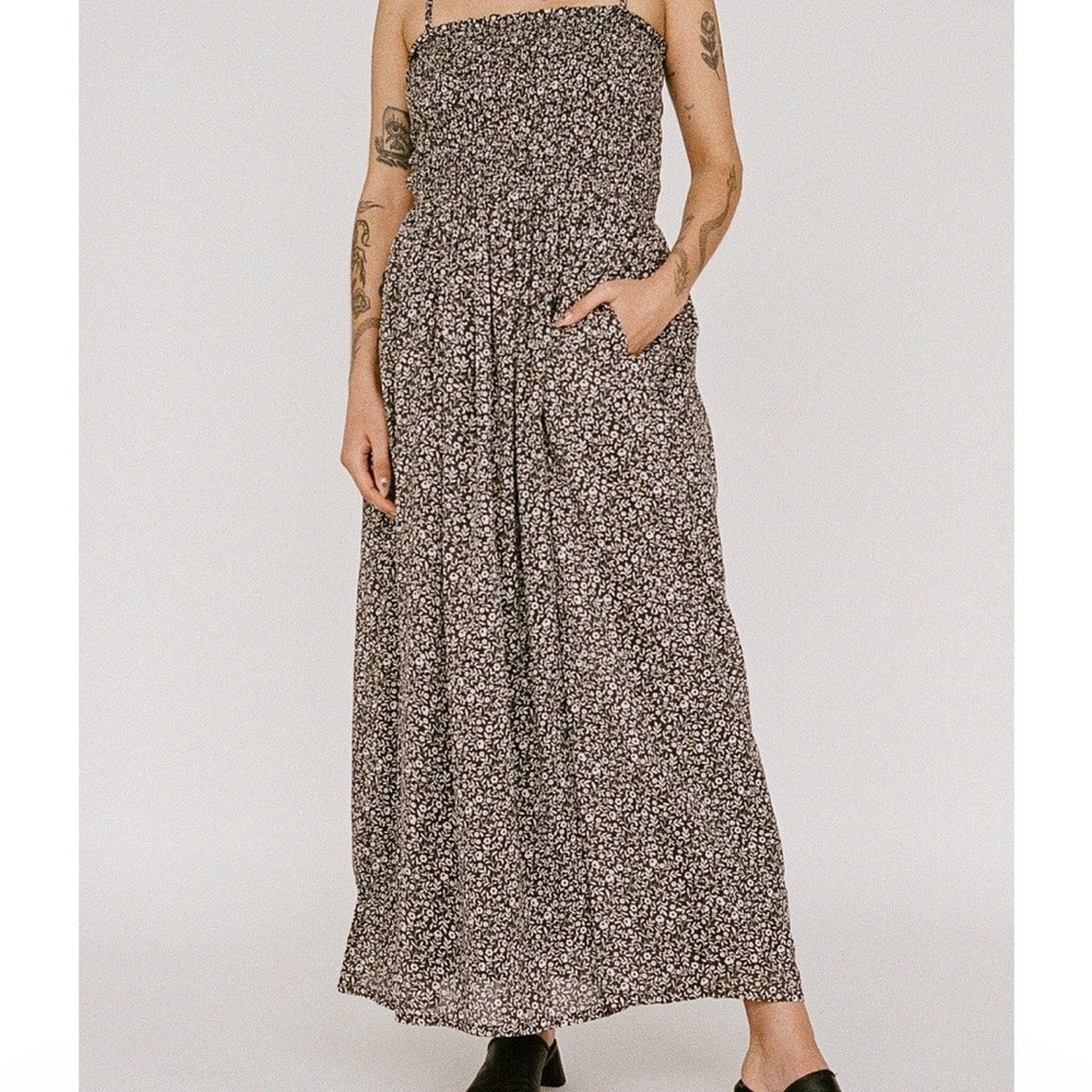 LAUDE the Label smock top dress